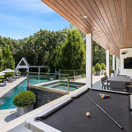 Hamptons Mansion At The Beach Източен Хамптън Екстериор снимка