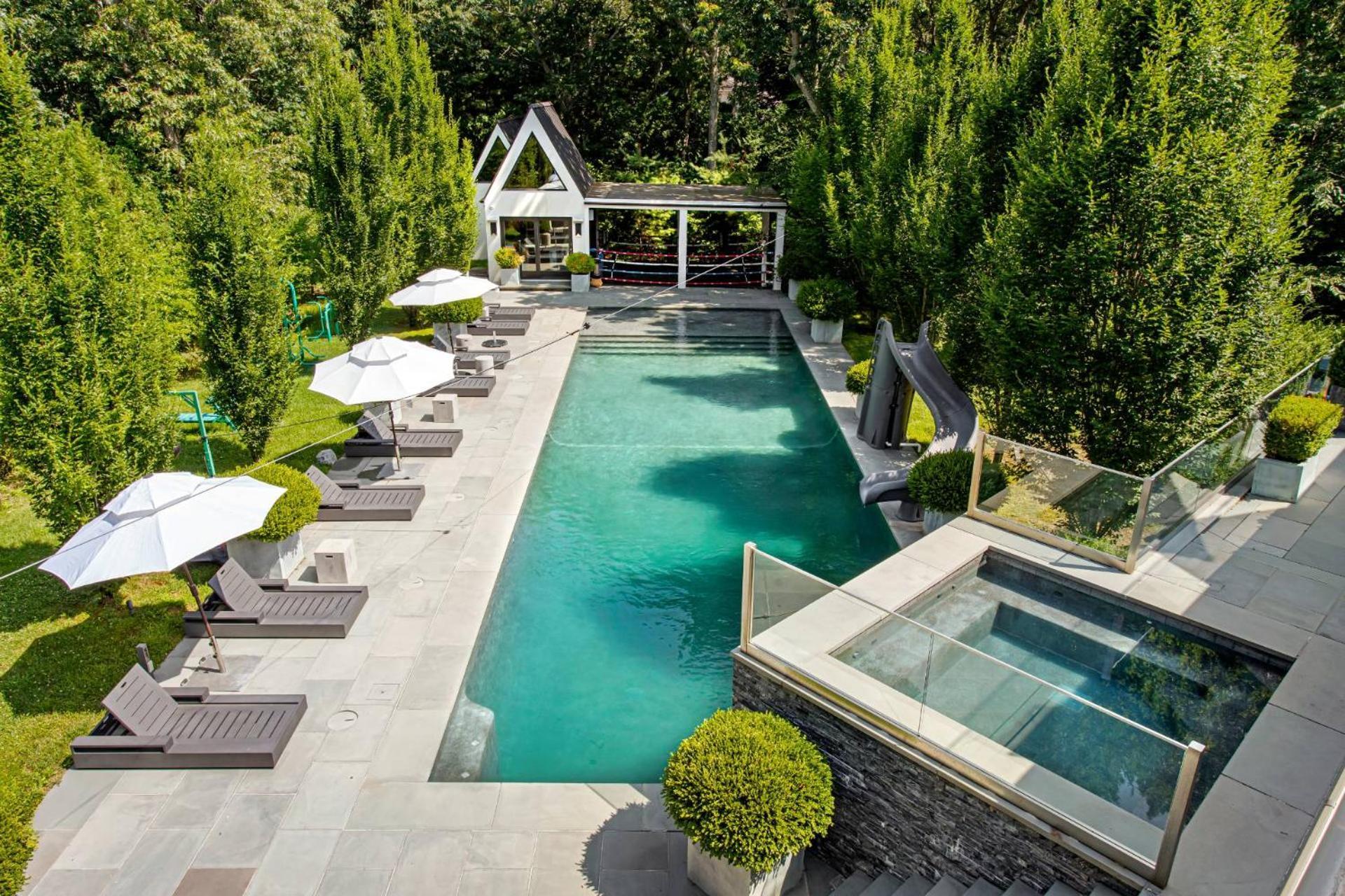 Hamptons Mansion At The Beach Източен Хамптън Екстериор снимка