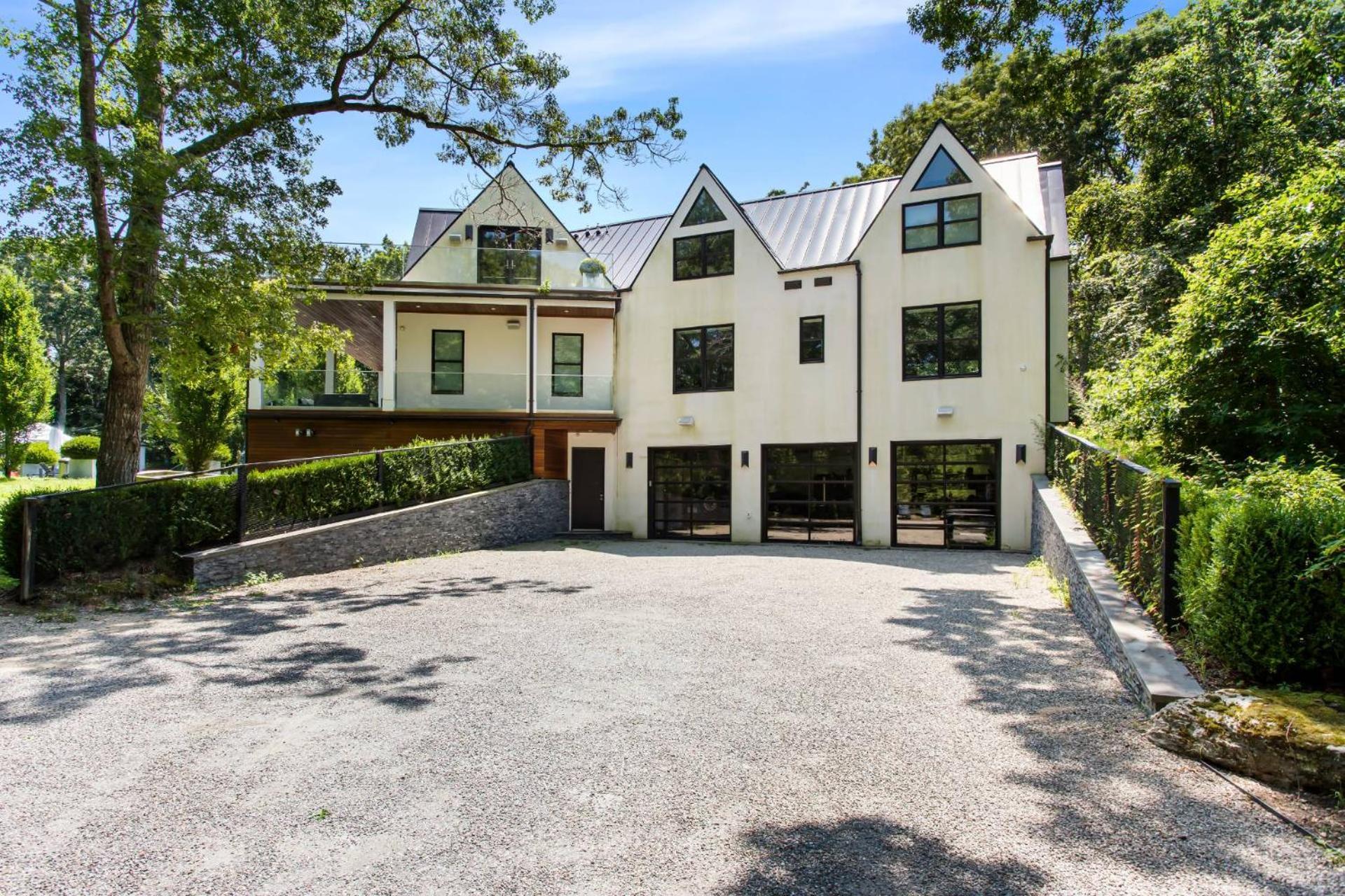 Hamptons Mansion At The Beach Източен Хамптън Екстериор снимка
