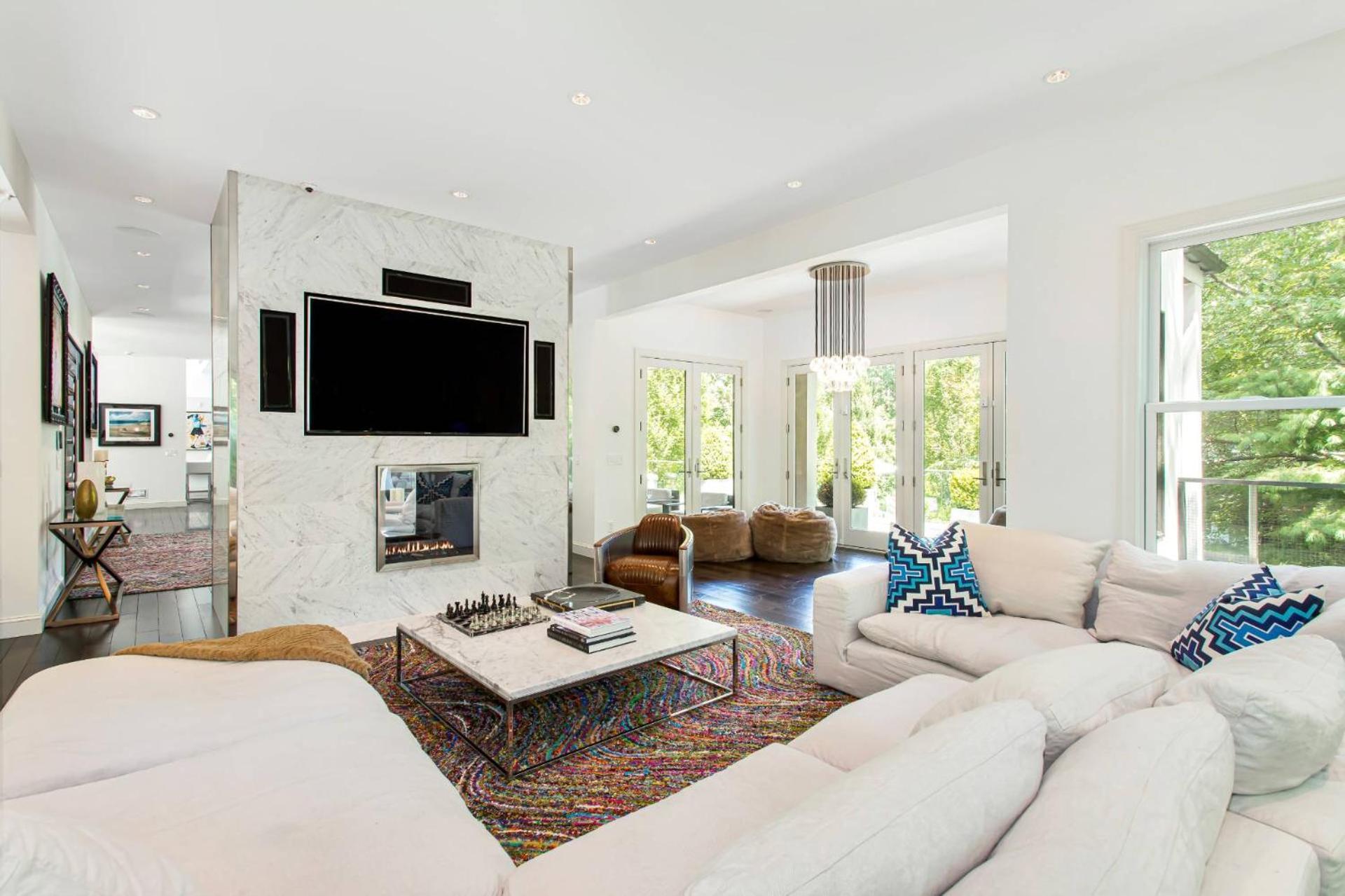 Hamptons Mansion At The Beach Източен Хамптън Екстериор снимка