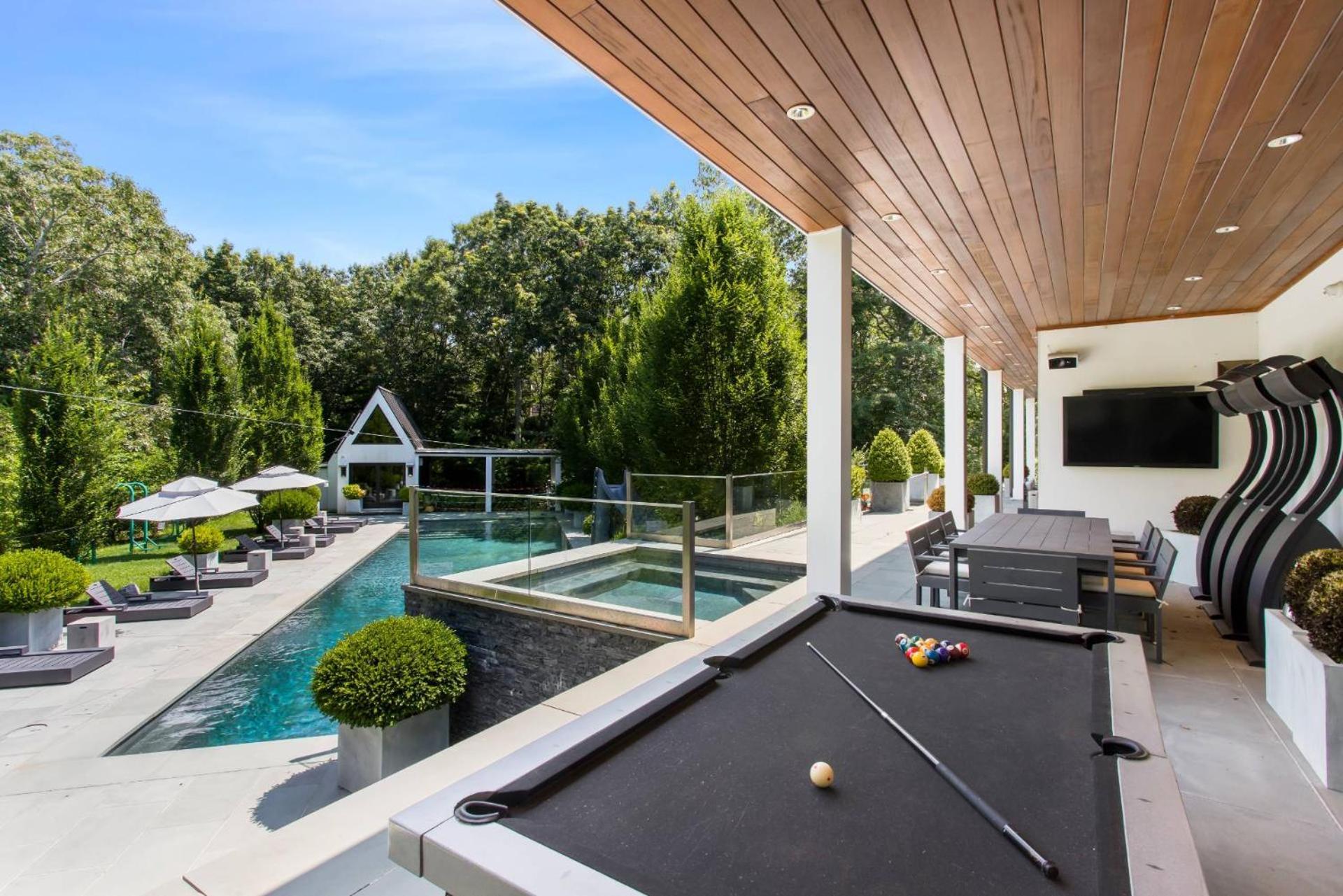 Hamptons Mansion At The Beach Източен Хамптън Екстериор снимка